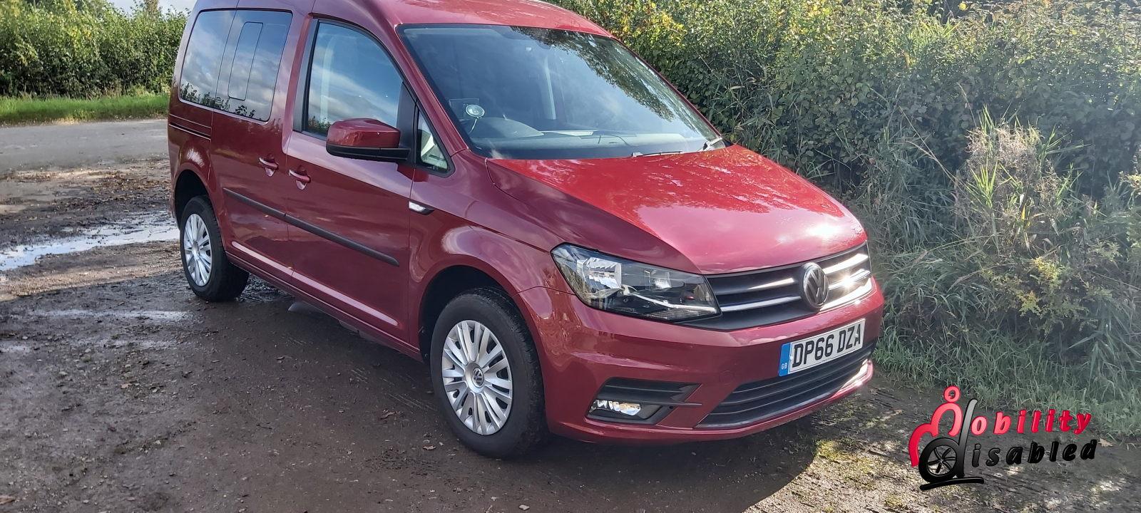 Volkswagen Caddy Life 2.0 TDI BlueMotion Tech MPV 5dr Diesel DSG Euro 6 (s/s) (102 ps)