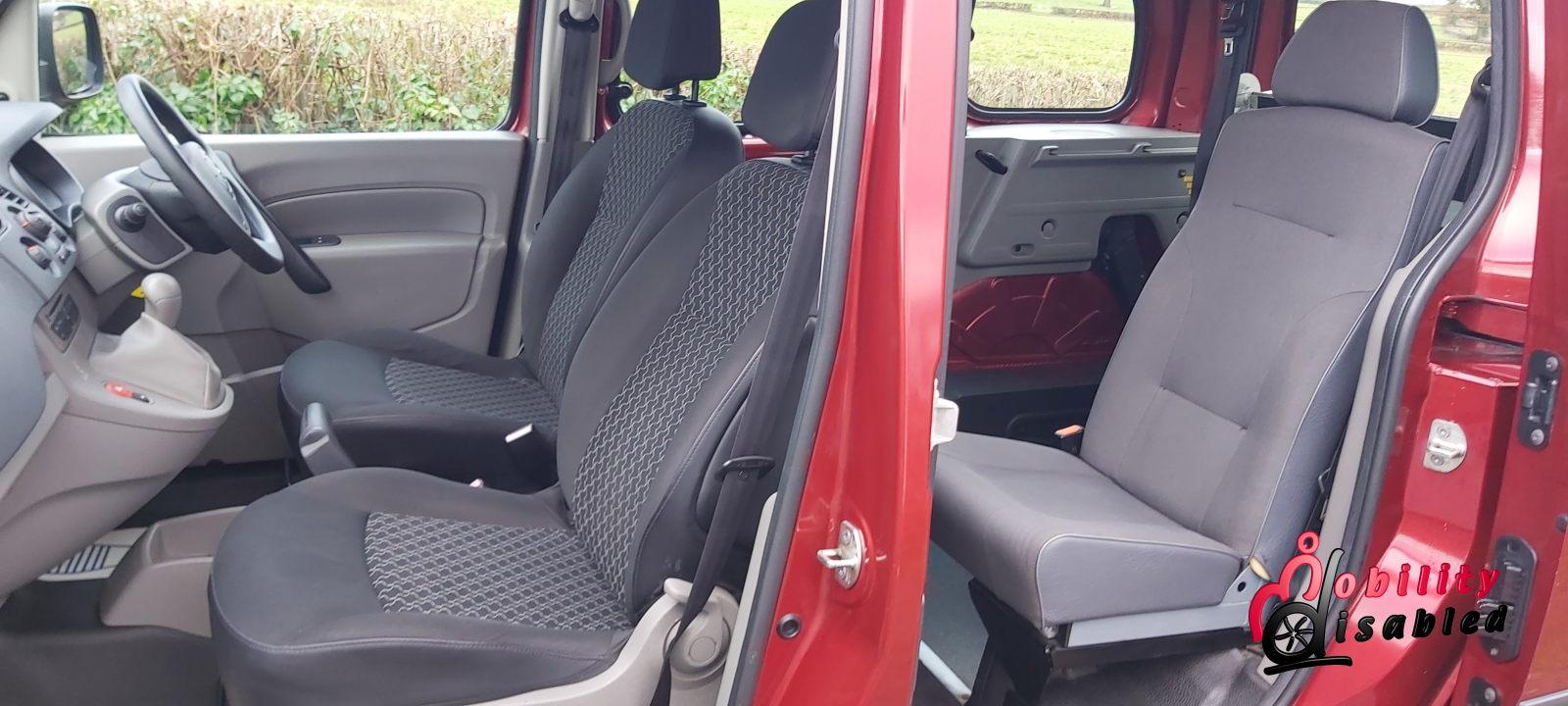 Renault Kangoo 1.6 16V Extreme MPV 5dr Petrol Auto Euro 4 (105 ps)