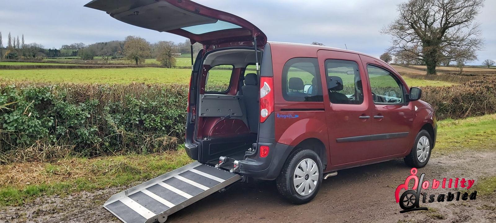 Renault Kangoo 1.6 16V Extreme MPV 5dr Petrol Auto Euro 4 (105 ps)