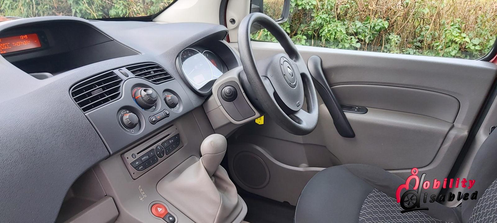 Renault Kangoo 1.6 16V Extreme MPV 5dr Petrol Auto Euro 4 (105 ps)