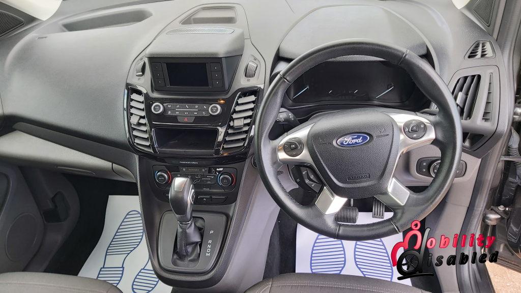 Ford Tourneo Connect 1.5 EcoBlue Titanium MPV 5dr Diesel Auto Euro 6 (s/s) (120 ps)