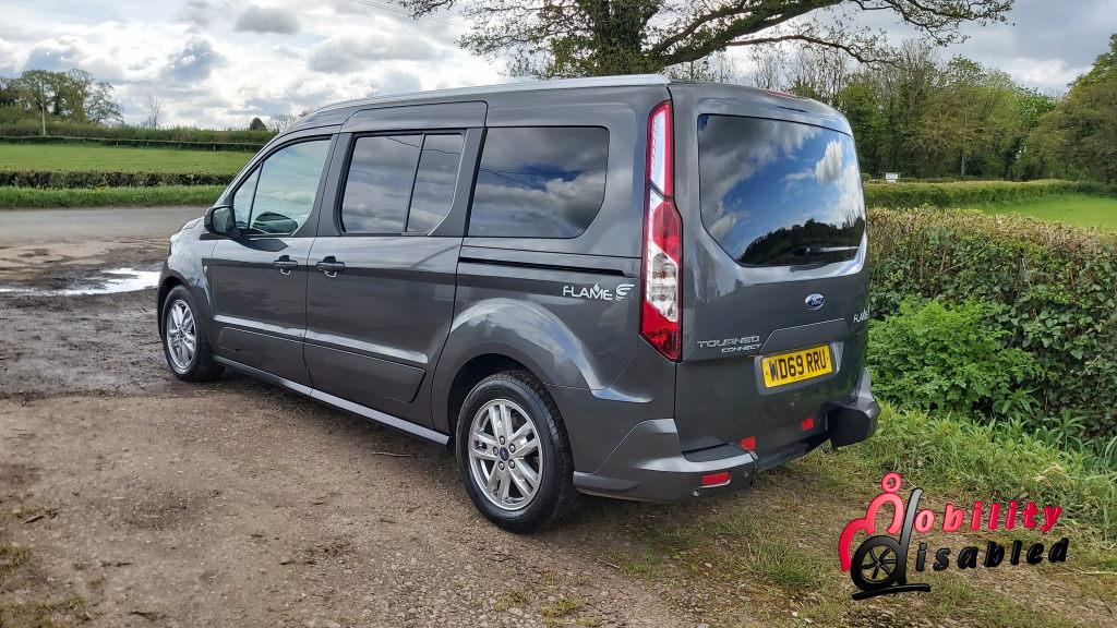 Ford Tourneo Connect 1.5 EcoBlue Titanium MPV 5dr Diesel Auto Euro 6 (s/s) (120 ps)