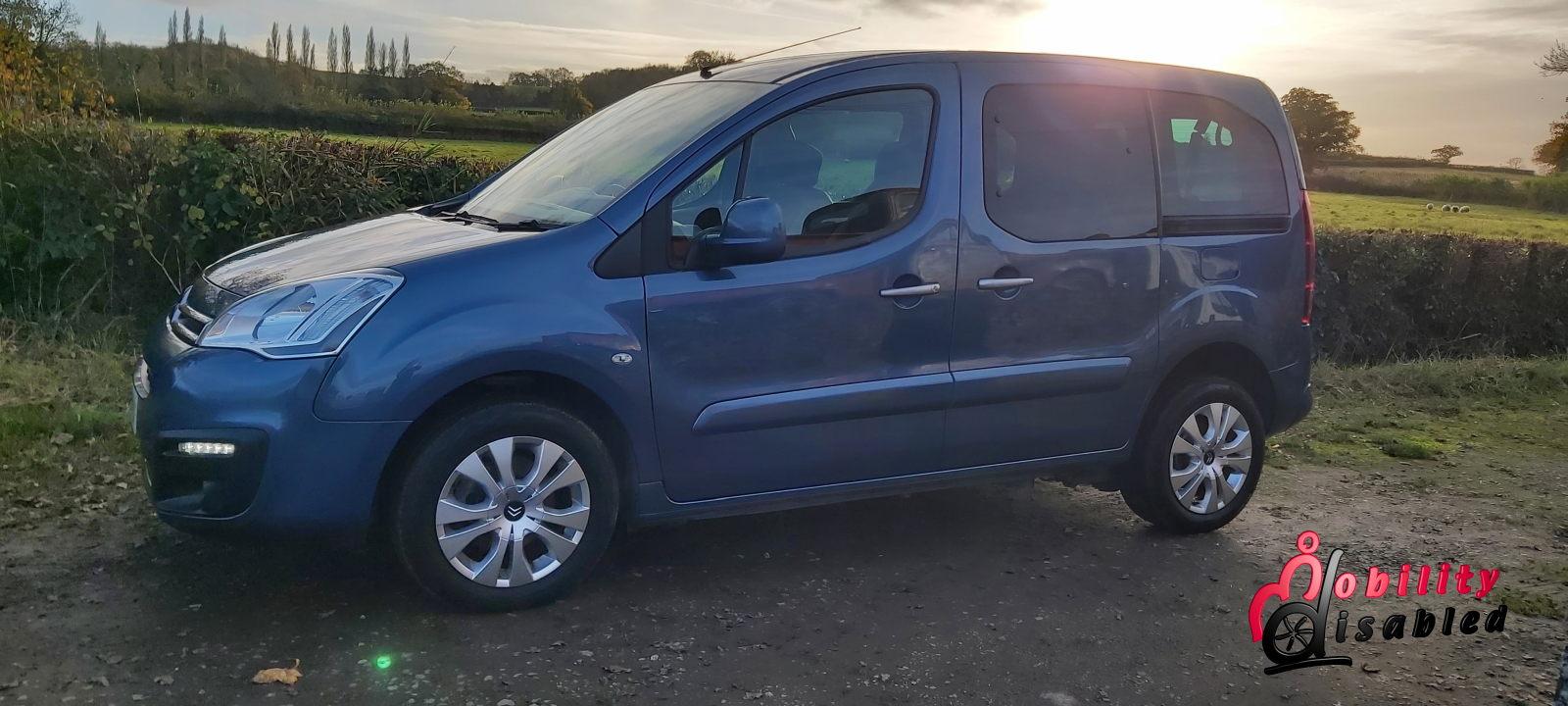 Citroen Berlingo 1.6 BlueHDi Feel Edition Multispace MPV 5dr Diesel Manual Euro 6 (100 ps)