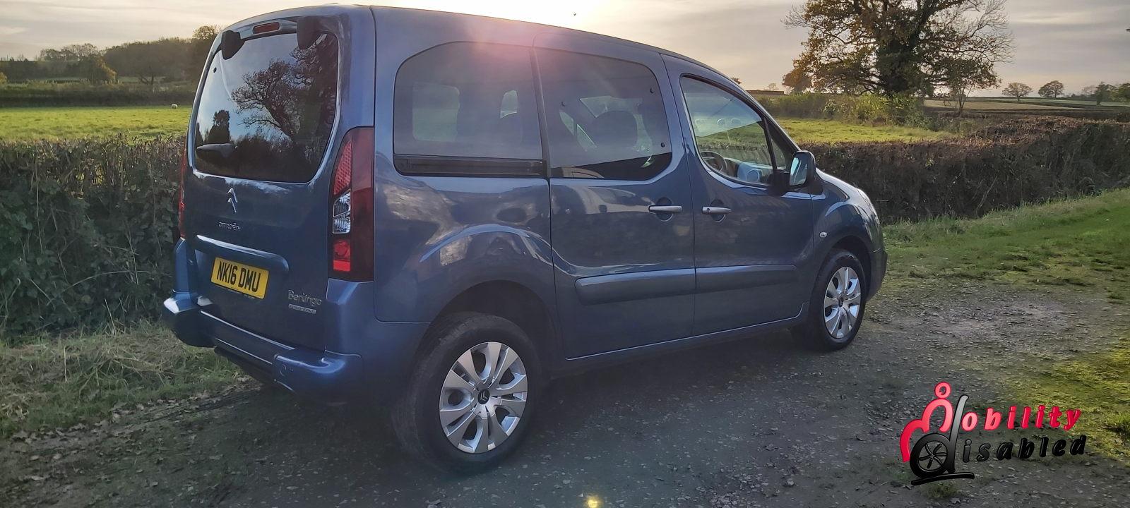 Citroen Berlingo 1.6 BlueHDi Feel Edition Multispace MPV 5dr Diesel Manual Euro 6 (100 ps)