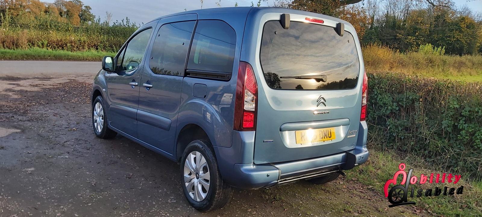 Citroen Berlingo 1.6 BlueHDi Feel Edition Multispace MPV 5dr Diesel Manual Euro 6 (100 ps)