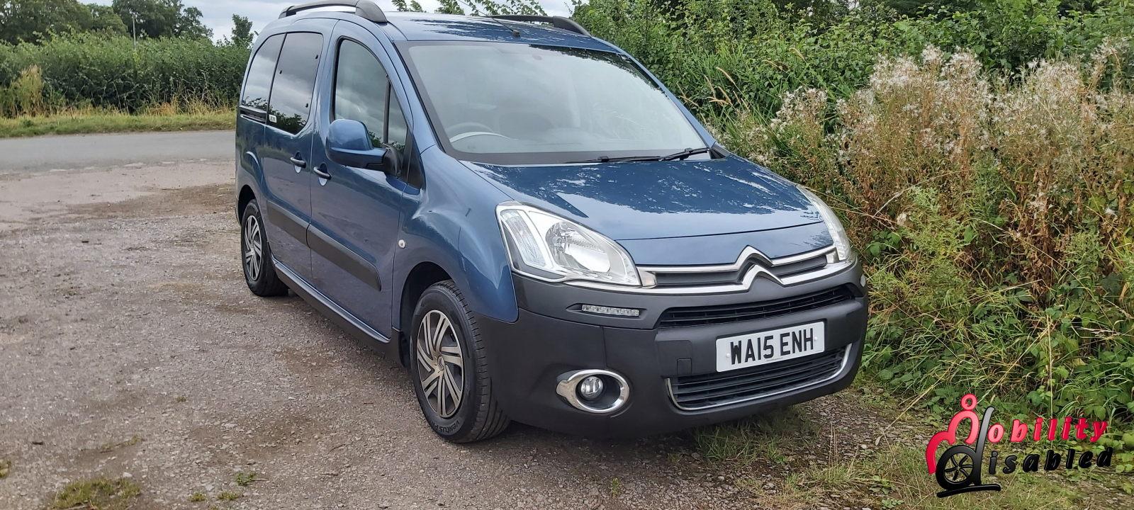 Citroen Berlingo 1.6 e-HDi XTR Multispace MPV 5dr Diesel ETG6 Euro 5 (s/s) (90 ps)