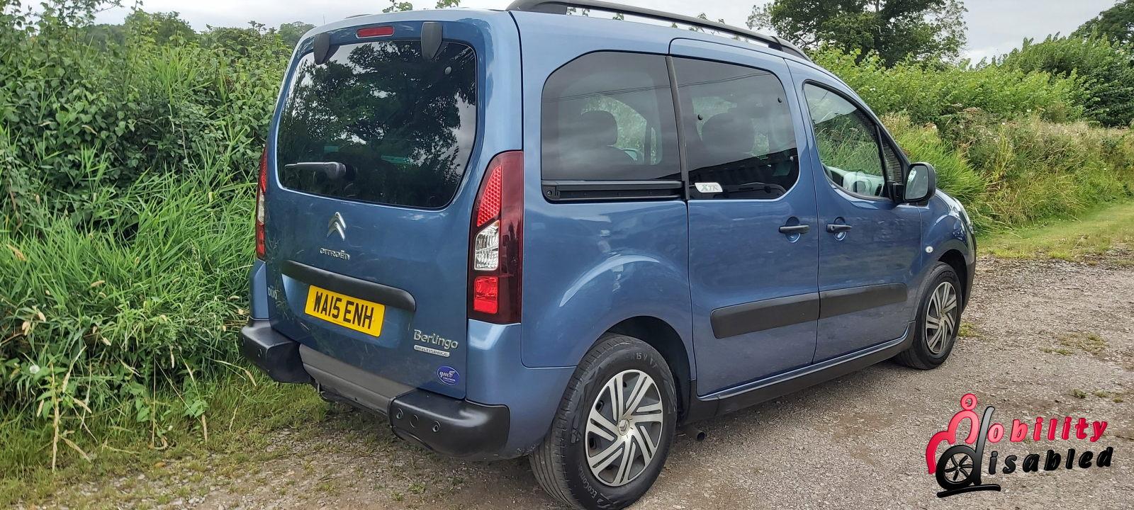 Citroen Berlingo 1.6 e-HDi XTR Multispace MPV 5dr Diesel ETG6 Euro 5 (s/s) (90 ps)