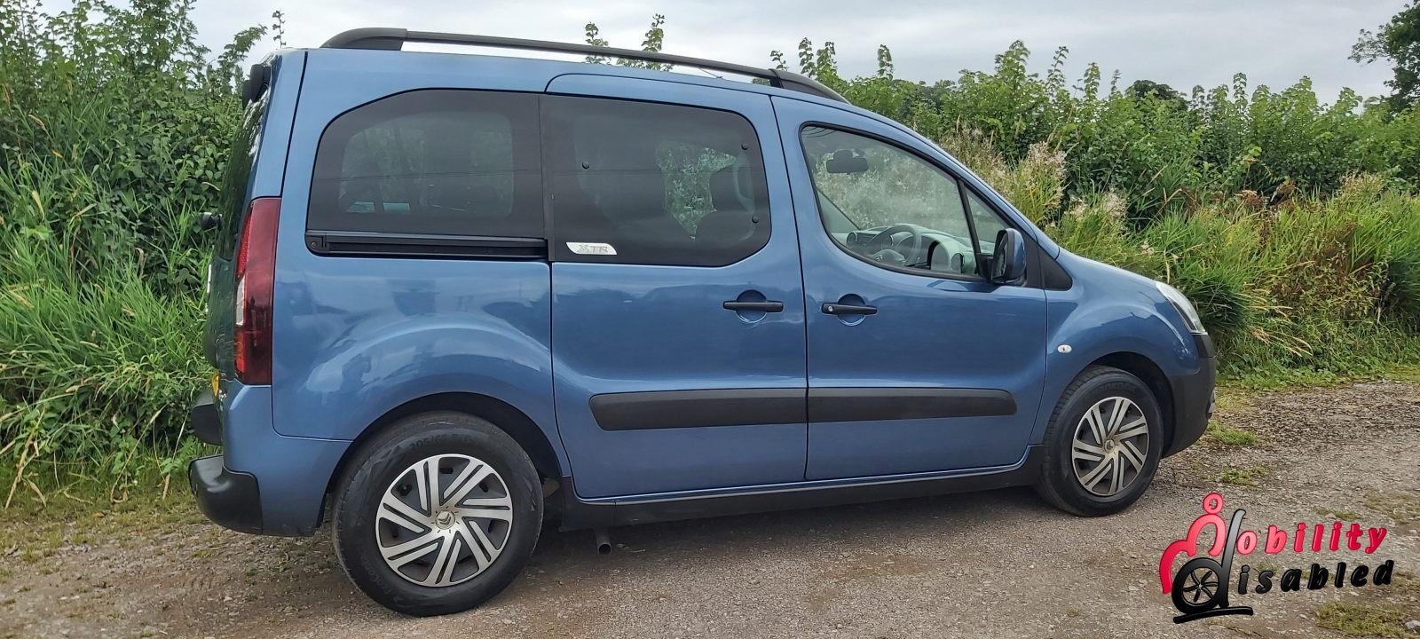 Citroen Berlingo 1.6 e-HDi XTR Multispace MPV 5dr Diesel ETG6 Euro 5 (s/s) (90 ps)