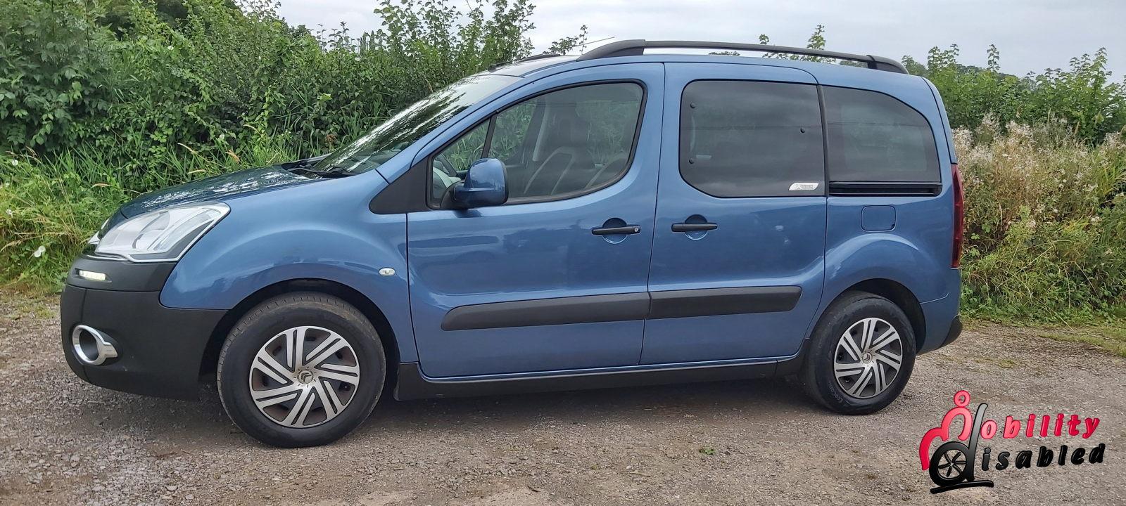 Citroen Berlingo 1.6 e-HDi XTR Multispace MPV 5dr Diesel ETG6 Euro 5 (s/s) (90 ps)