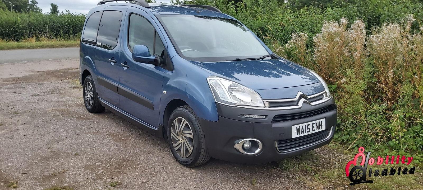 Citroen Berlingo 1.6 e-HDi XTR Multispace MPV 5dr Diesel ETG6 Euro 5 (s/s) (90 ps)