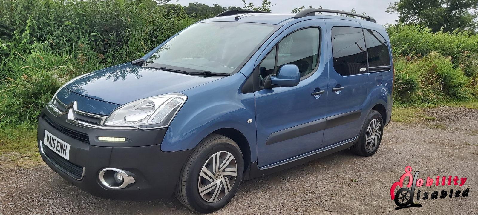 Citroen Berlingo 1.6 e-HDi XTR Multispace MPV 5dr Diesel ETG6 Euro 5 (s/s) (90 ps)