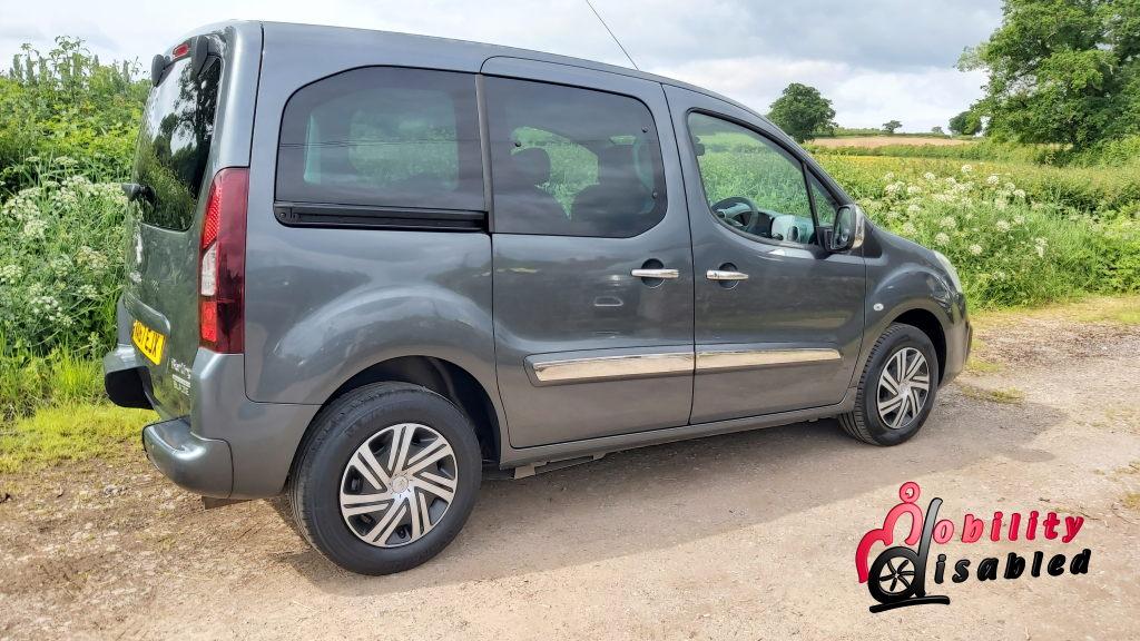 Citroen Berlingo 1.6 BlueHDi Feel Multispace MPV 5dr Diesel ETG6 Euro 6 (s/s) (100 ps)