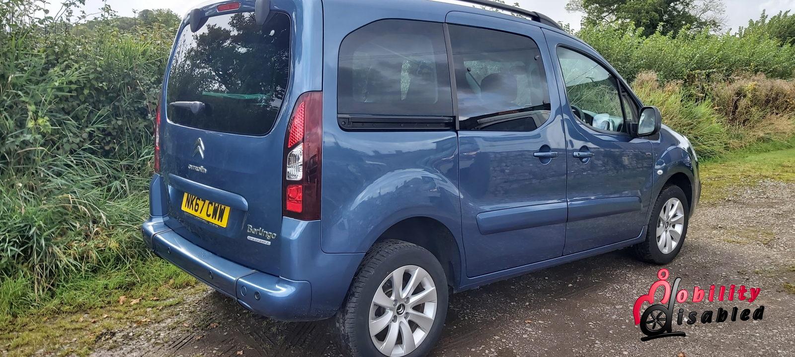 Citroen Berlingo 1.6 BlueHDi Flair Multispace MPV 5dr Diesel Manual Euro 6 (100 ps)