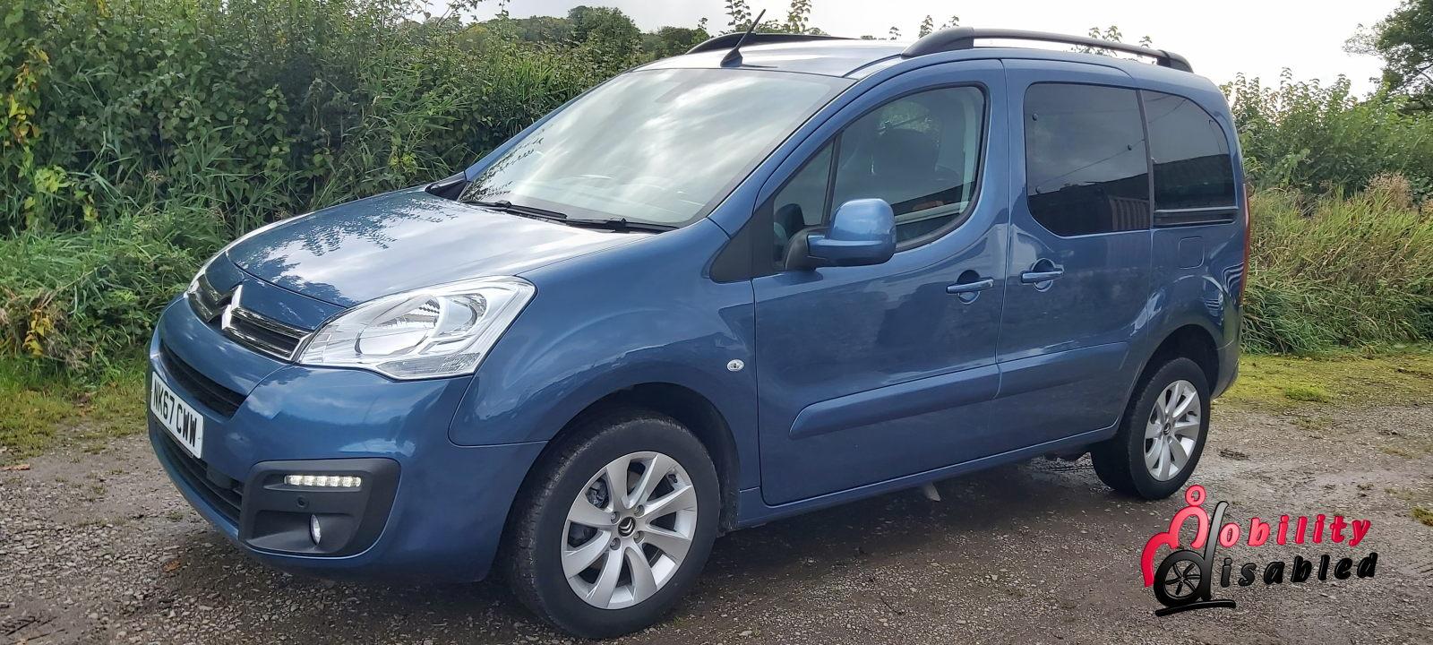 Citroen Berlingo 1.6 BlueHDi Flair Multispace MPV 5dr Diesel Manual Euro 6 (100 ps)