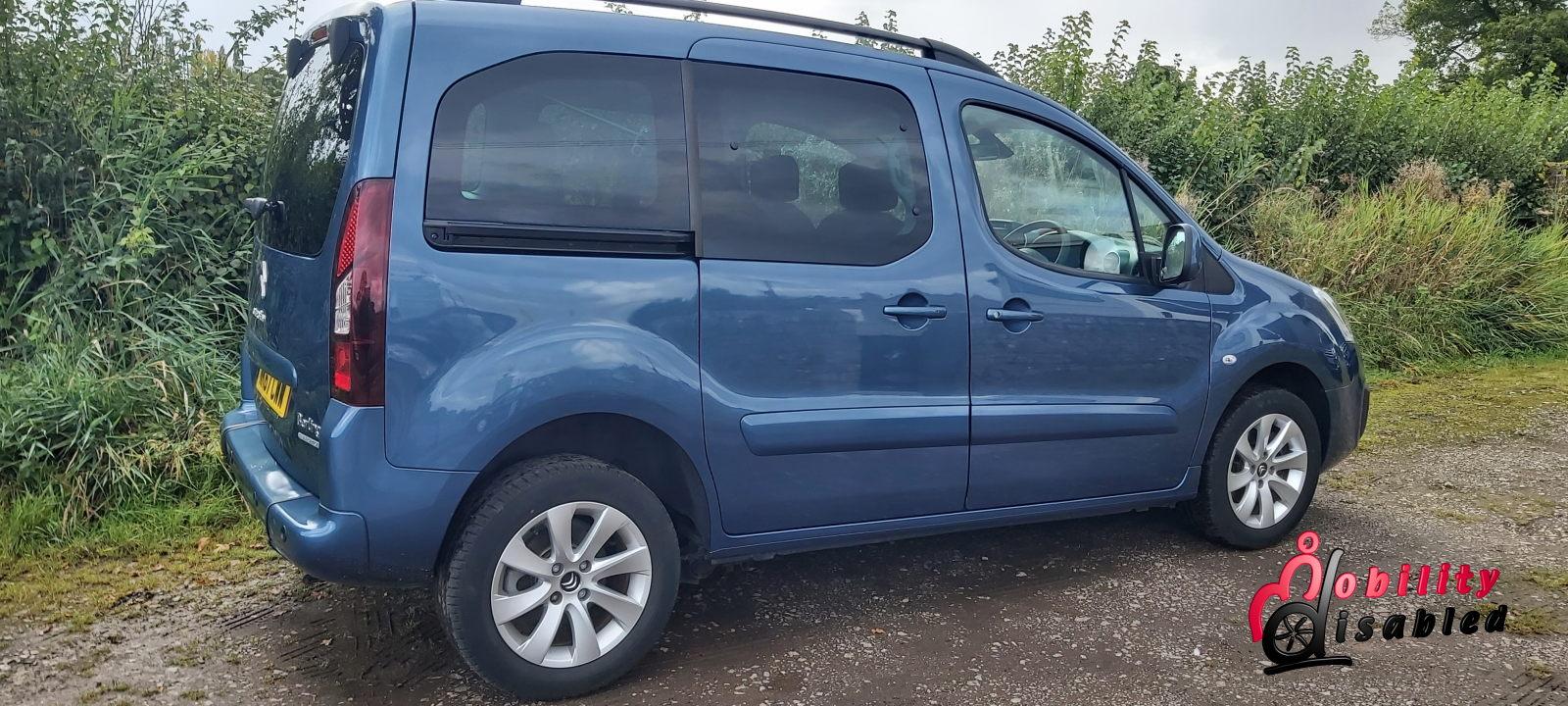 Citroen Berlingo 1.6 BlueHDi Flair Multispace MPV 5dr Diesel Manual Euro 6 (100 ps)