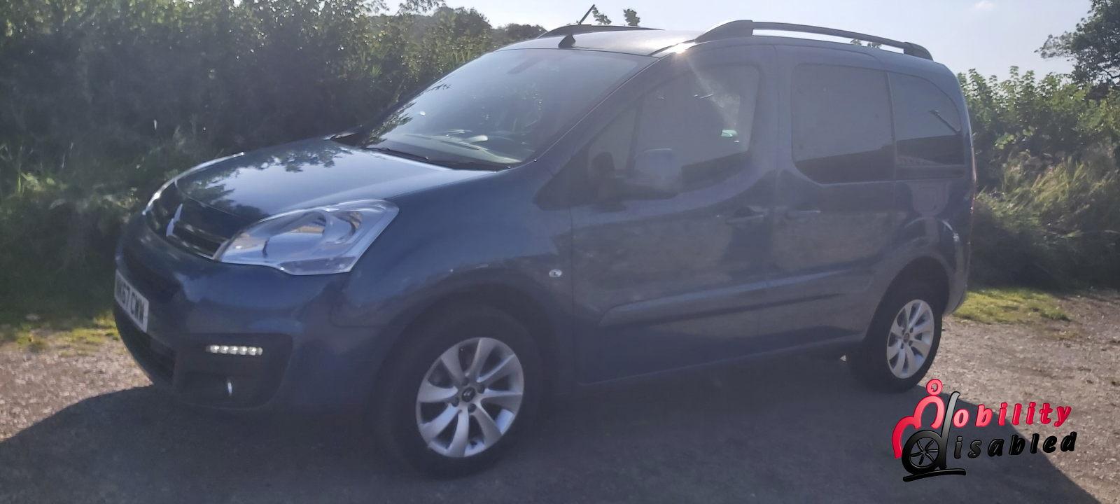 Citroen Berlingo 1.6 BlueHDi Flair Multispace MPV 5dr Diesel Manual Euro 6 (100 ps)