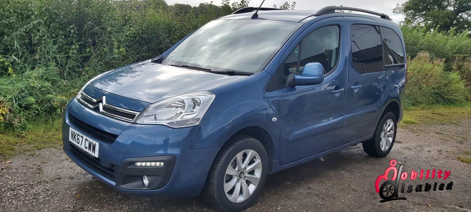 Citroen Berlingo 1.6 BlueHDi Flair Multispace MPV 5dr Diesel Manual Euro 6 (100 ps)