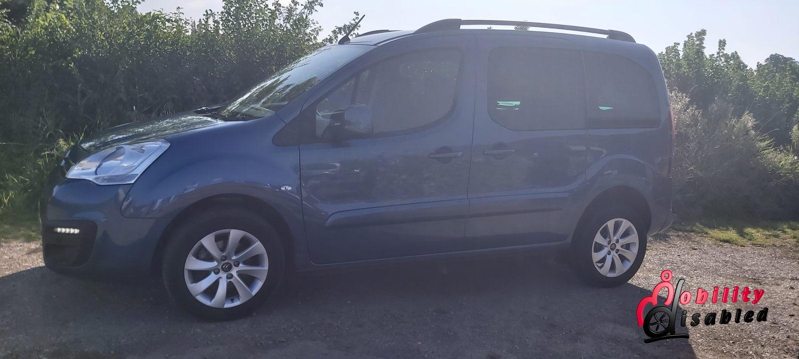 Citroen Berlingo 1.6 BlueHDi Flair Multispace MPV 5dr Diesel Manual Euro 6 (100 ps)