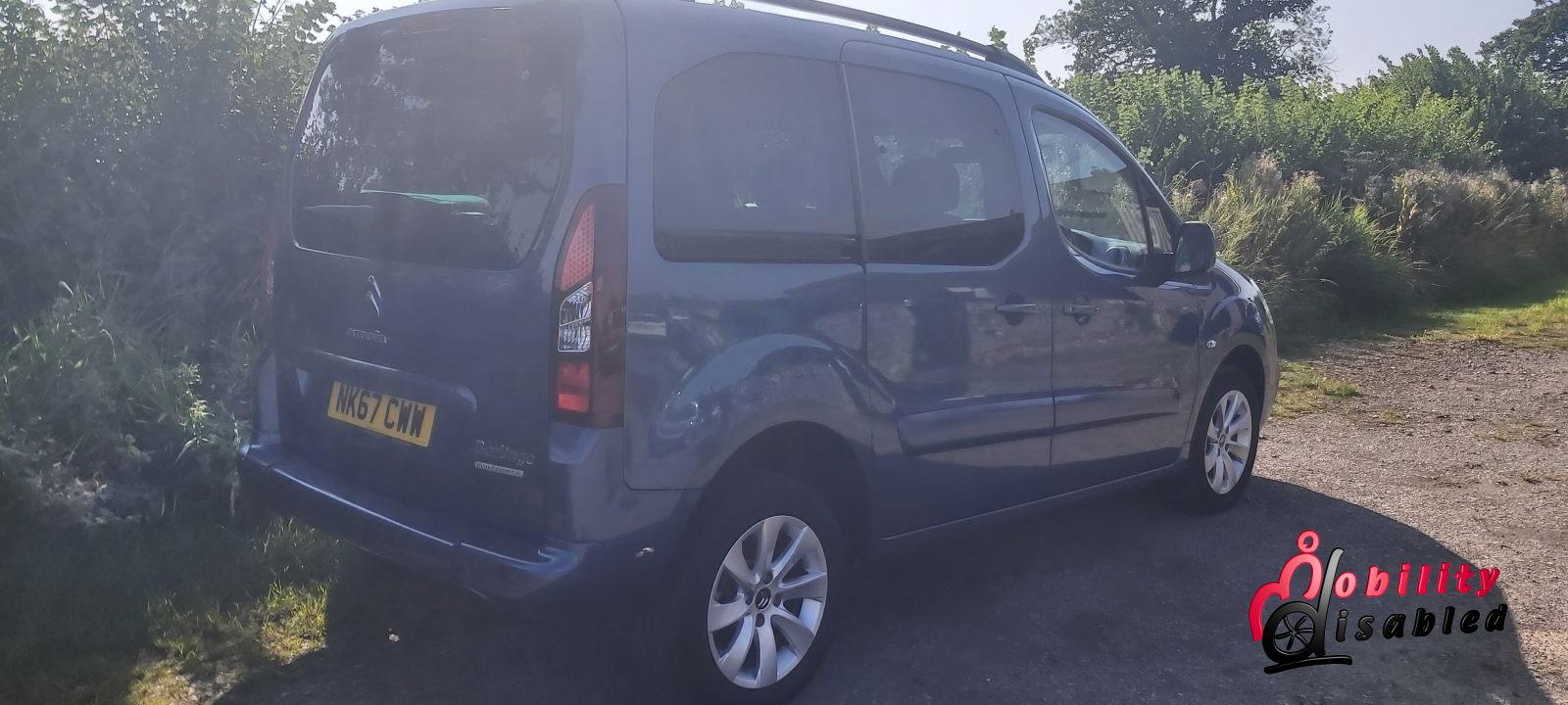 Citroen Berlingo 1.6 BlueHDi Flair Multispace MPV 5dr Diesel Manual Euro 6 (100 ps)