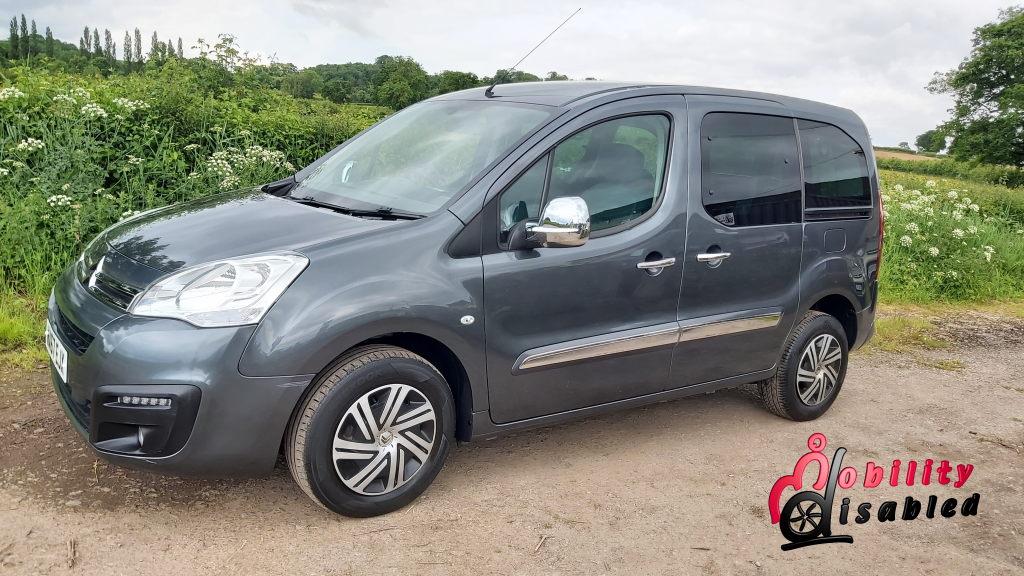 Citroen Berlingo 1.6 BlueHDi Feel Multispace MPV 5dr Diesel ETG6 Euro 6 (s/s) (100 ps)