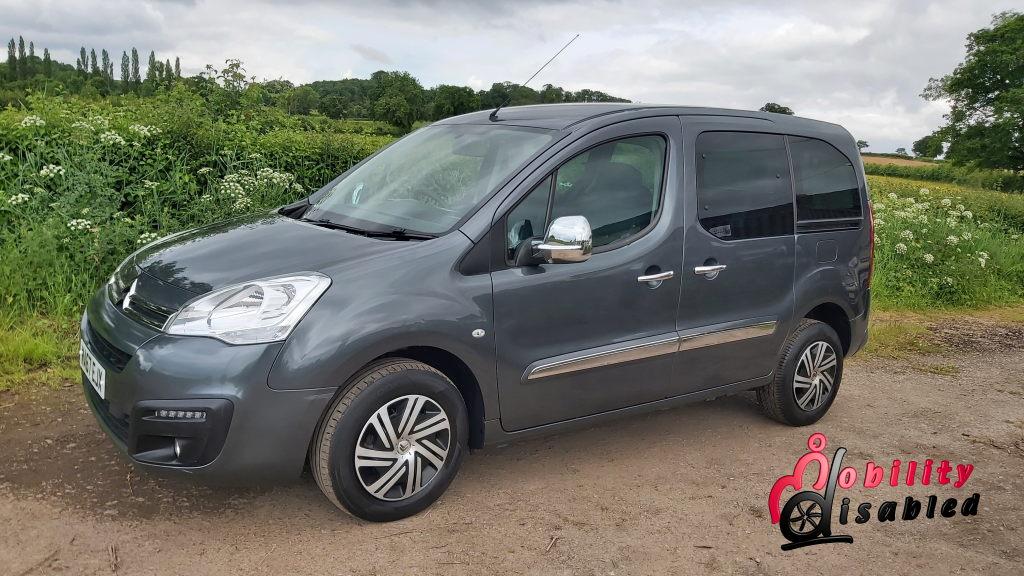 Citroen Berlingo 1.6 BlueHDi Feel Multispace MPV 5dr Diesel ETG6 Euro 6 (s/s) (100 ps)