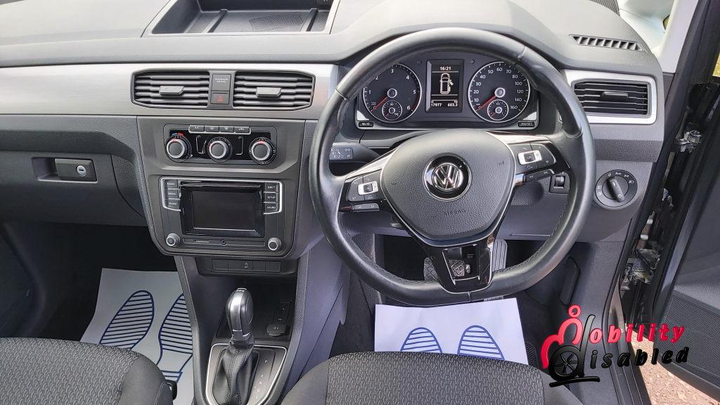 Volkswagen Caddy Maxi Life 2.0 TDI BlueMotion Tech MPV 5dr Diesel DSG Euro 6 (s/s) (102 ps)