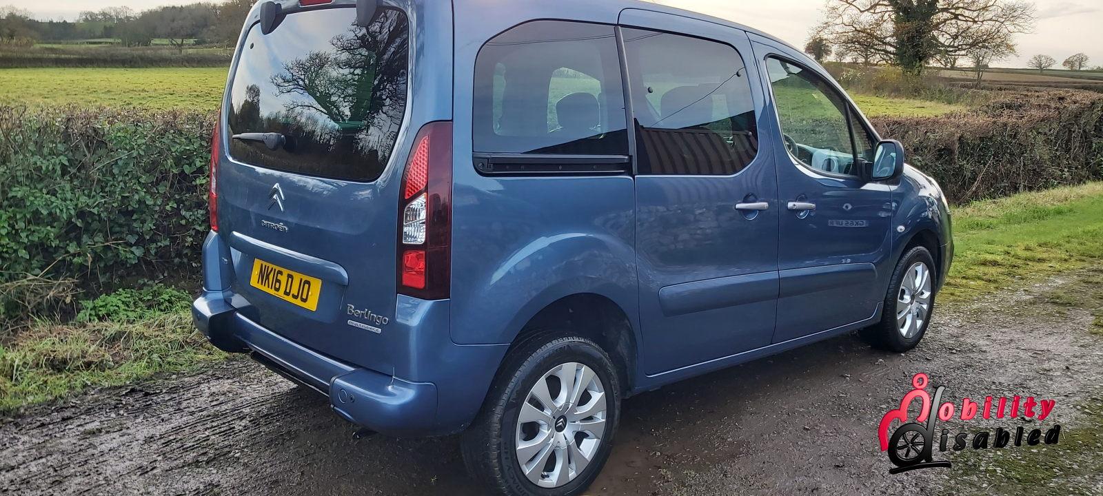 Citroen Berlingo 1.6 BlueHDi Feel Edition Multispace MPV 5dr Diesel Manual Euro 6 (100 ps)