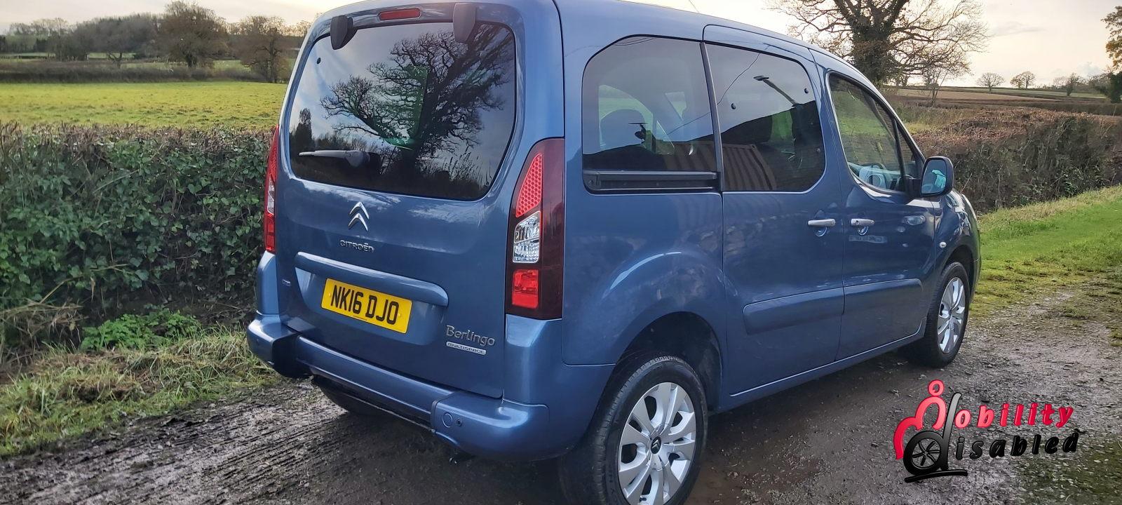 Citroen Berlingo 1.6 BlueHDi Feel Edition Multispace MPV 5dr Diesel Manual Euro 6 (100 ps)