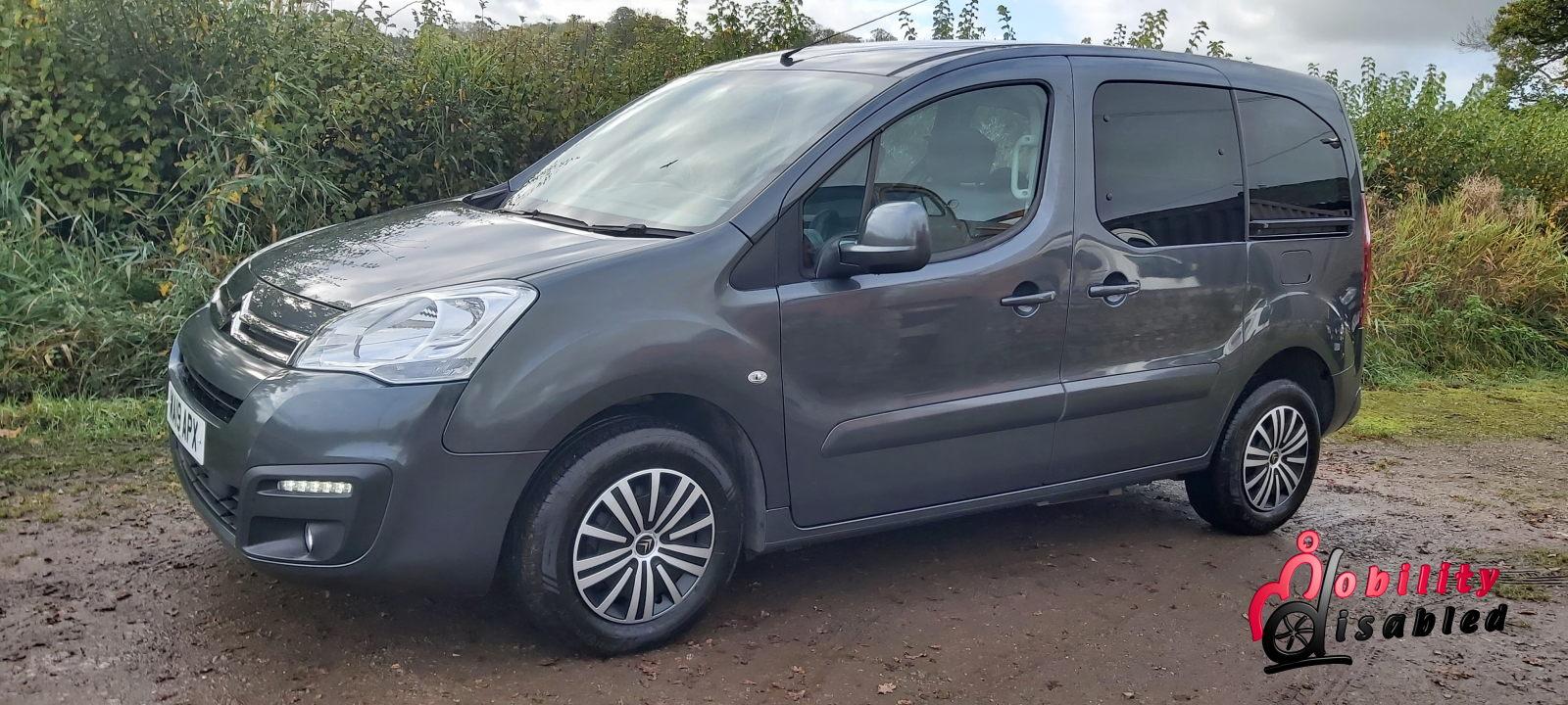 Citroen Berlingo 1.6 BlueHDi Feel Multispace MPV 5dr Diesel ETG6 Euro 6 (s/s) (100 ps)