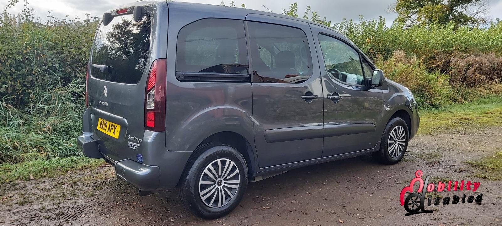 Citroen Berlingo 1.6 BlueHDi Feel Multispace MPV 5dr Diesel ETG6 Euro 6 (s/s) (100 ps)