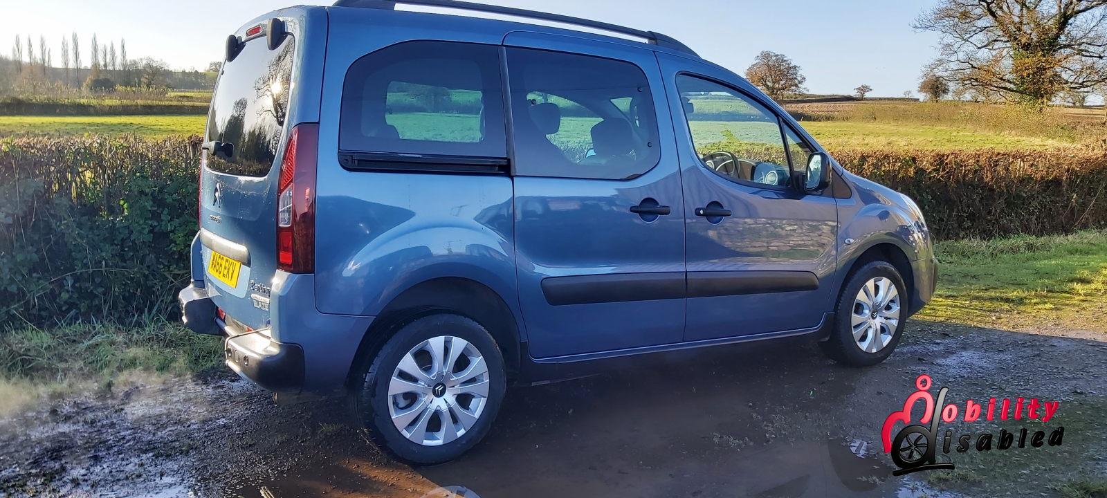 Citroen Berlingo 1.6 BlueHDi XTR Multispace MPV 5dr Diesel Manual Euro 6 (100 ps)