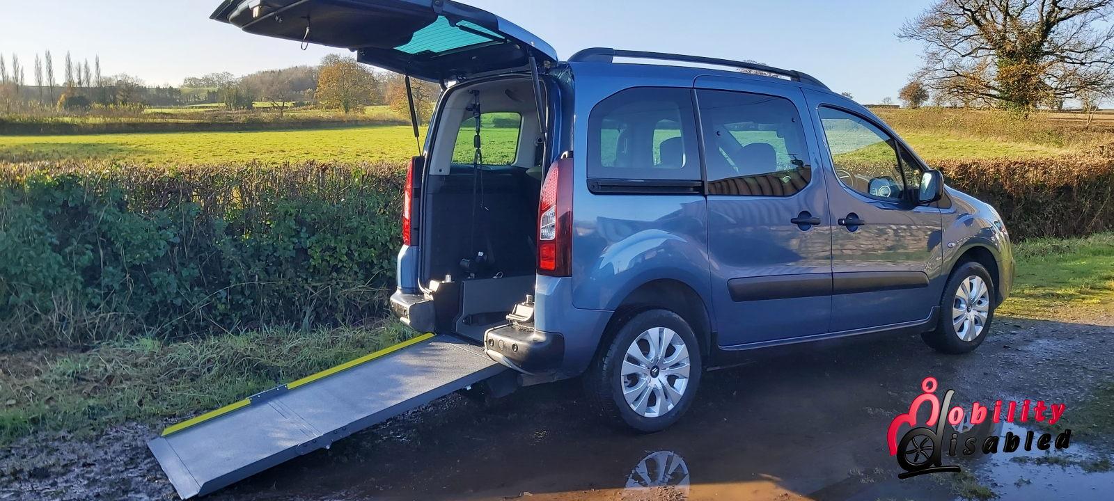 Citroen Berlingo 1.6 BlueHDi XTR Multispace MPV 5dr Diesel Manual Euro 6 (100 ps)