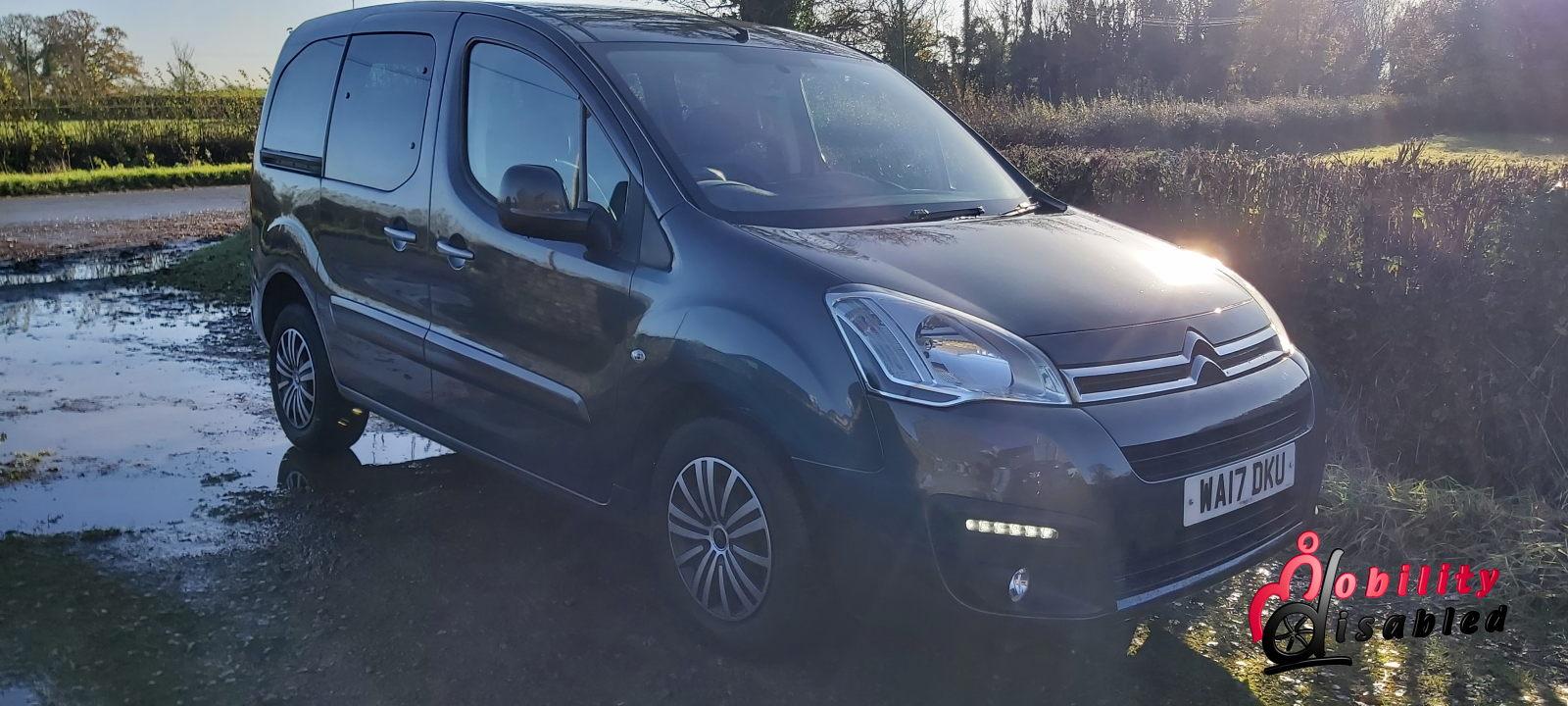 Citroen Berlingo 1.6 BlueHDi Feel Edition Multispace MPV 5dr Diesel ETG6 Euro 6 (s/s) (100 ps)