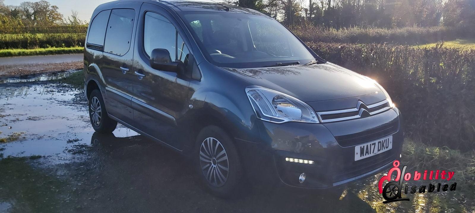 Citroen Berlingo 1.6 BlueHDi Feel Edition Multispace MPV 5dr Diesel ETG6 Euro 6 (s/s) (100 ps)