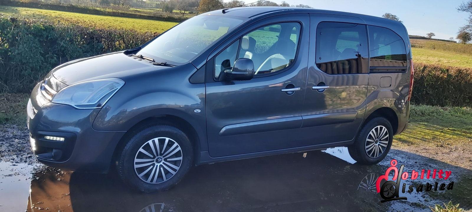 Citroen Berlingo 1.6 BlueHDi Feel Edition Multispace MPV 5dr Diesel ETG6 Euro 6 (s/s) (100 ps)