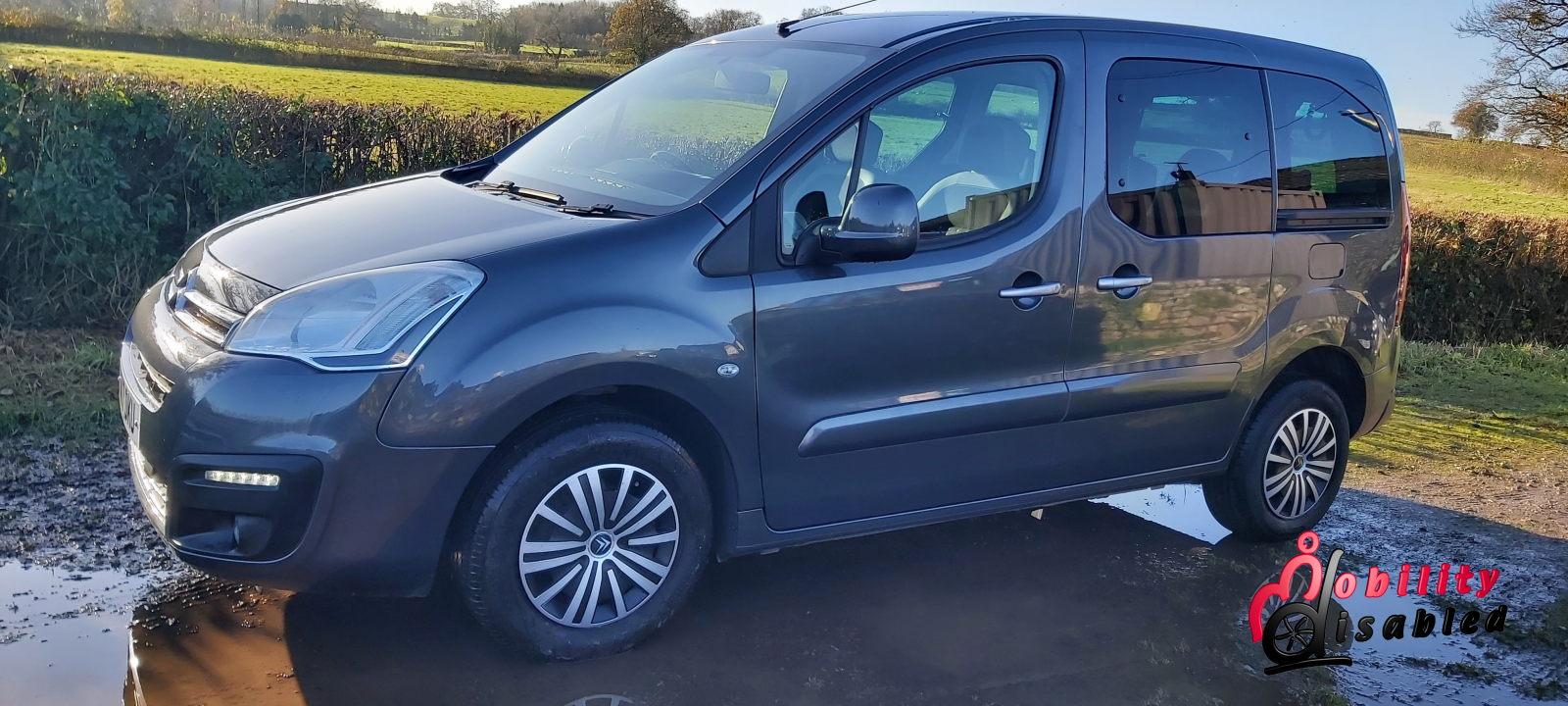 Citroen Berlingo 1.6 BlueHDi Feel Edition Multispace MPV 5dr Diesel ETG6 Euro 6 (s/s) (100 ps)